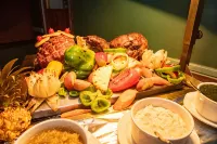 Bon Hotel Bloemfontein Central - Desayuno