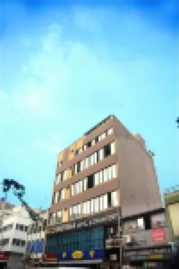 Charyana Lady Dorms Hotels in 