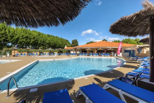 Azureva Saint Cyprien - Beach