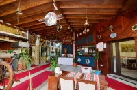 Sevin Hotel Pension - Bãi đậu xe