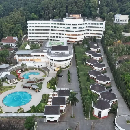 Surya Hotel & Cottages Prigen