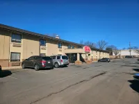 إيكونو لودج وودبريدج Hotels near Metropark Station