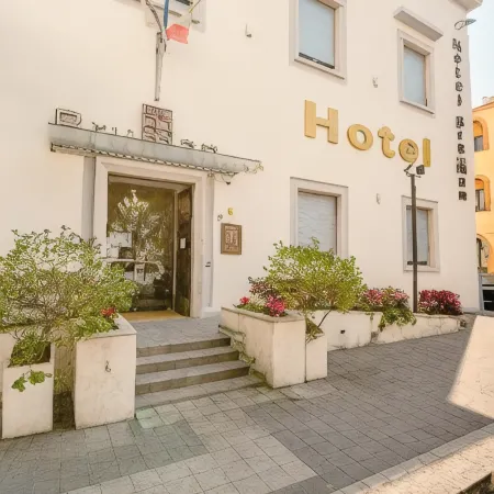Hotel Bruman Salerno