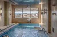 Apartamentos la Trufa Negra Hotels in La Puebla de Valverde