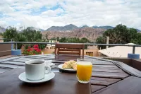 Las Marías Hotel Boutique Hotels in Tilcara Department