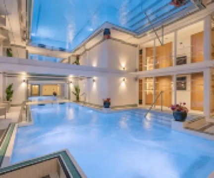 Grand Tonic Hotel & Spa Nuxe