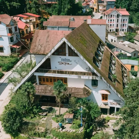 Maison de Sapa Villa