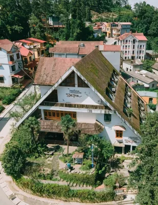 Maison de Sapa Villa - Pensions