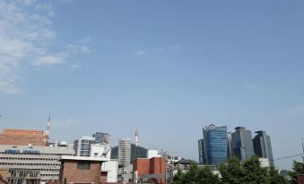 1. 서울역 용산 남..
