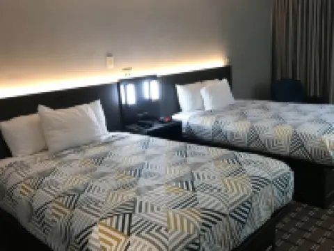 圖珀洛6 號開放式公寓套房酒店-密西西比州 - 北 圖珀洛酒店