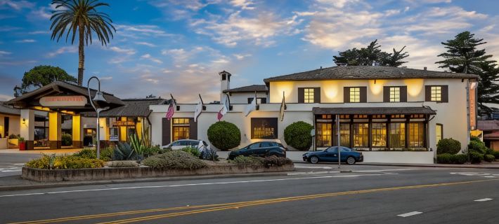 Casa Munras Garden Hotel & Spa Ξενοδοχεία στην πόλη Monterey