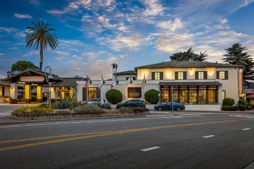 Casa Munras Garden Hotel & Spa