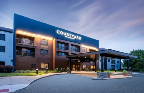 哥倫布機場萬怡酒店