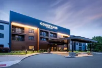 Courtyard Columbus Airport