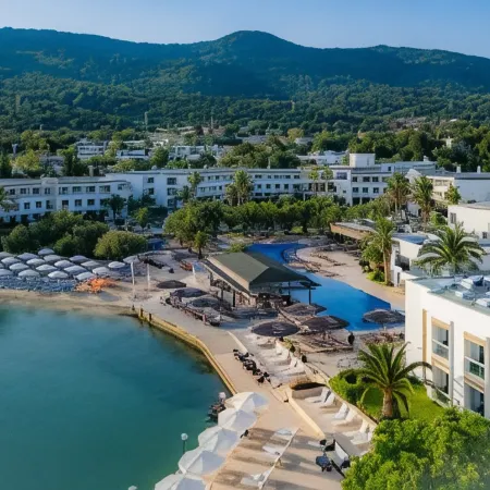 Samara Hotel Bodrum Ultra All Inclusive
