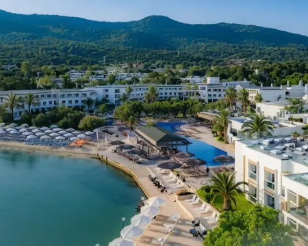 Samara Hotel Bodrum Ultra All Inclusive Hotels in Bodrum