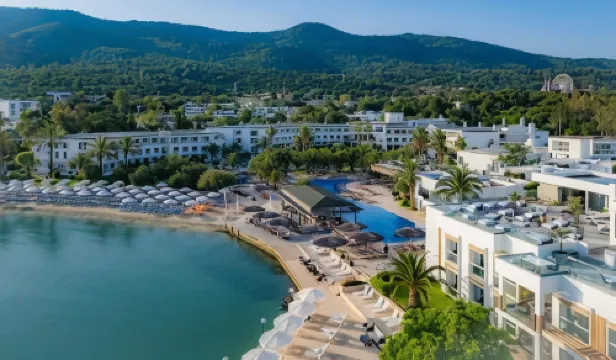 Samara Hotel Bodrum Ultra All Inclusive