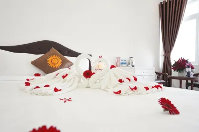 Thuy Duong Hotel Dalat โรงแรมในเมืองดาลัด