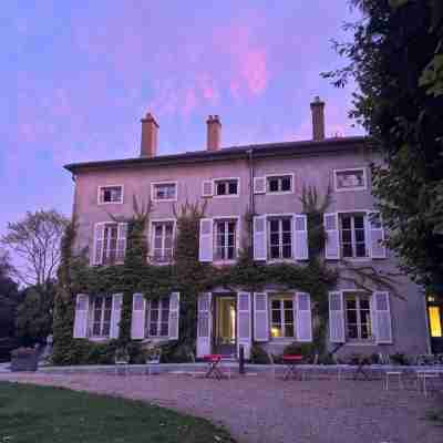 Logis Hôtel du Parc Hotel Exterior
