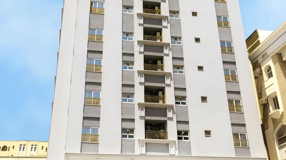 Baiti Hotel Apartments Salalah
