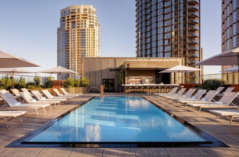 Fairmont Century Plaza Los Angeles at Beverly Hills photo 4
