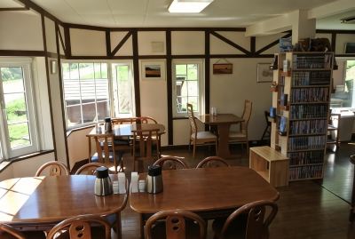 レストラン 笑顔咲く宿 めぐみ雪の写真