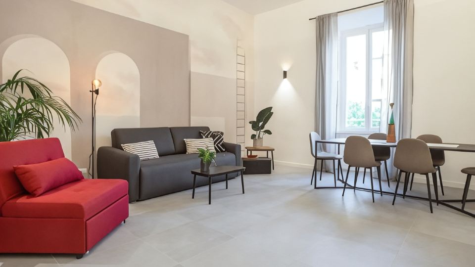 Re di Roma Luxury Suite