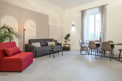 Re di Roma Luxury Suite Hotels in Appio Latino