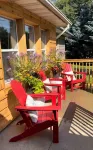 Entertain Large Groups Here: Game Room, Pool, Patio, Fire Pit, Pool Table & More