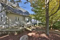 Beautiful views from every room in this spacious, secluded home with fast wifi