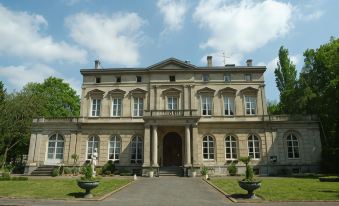 Château de La Motte Fenelon