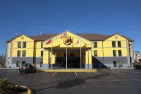 Super 8 by Wyndham Crossville TN