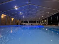 Hostellerie du Mont Aimé Hotels in Vertus