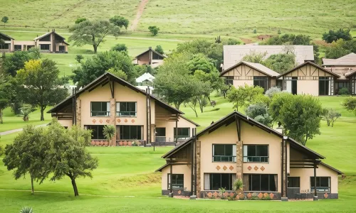 Aha Alpine Heath Resort