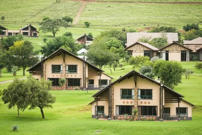 Aha Alpine Heath Resort Hotels in Sterkfontein Dam