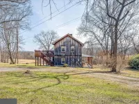 Historic 1840 Year Old Farmhouse Homestead in an Idyllic, Countryside Setting - 3-Star
