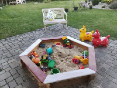 Apartment with a view, a place to unwind Hotels in Brilon