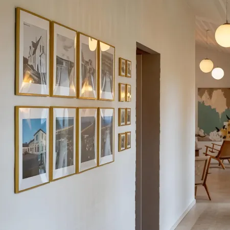 Strandhotel Klitrosen