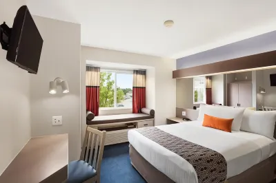 Microtel Inn & Suites by Wyndham Louisville East Các khách sạn ở Middletown