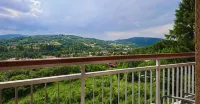 Hotel Pod Jedlami - Mountain view