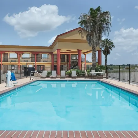 Motel 6 Opelousas, La