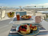 Hotel Liberty Beach - Parking & Beach Included Hotels in Misano Adriatico
