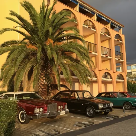 Hotel Alhambra
