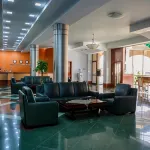 Latar Hotel Yerevan Hoteles en Byurakan
