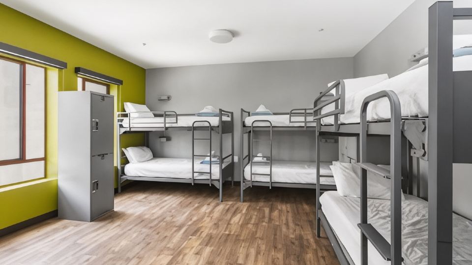 HI Los Angeles - Santa Monica Hostel