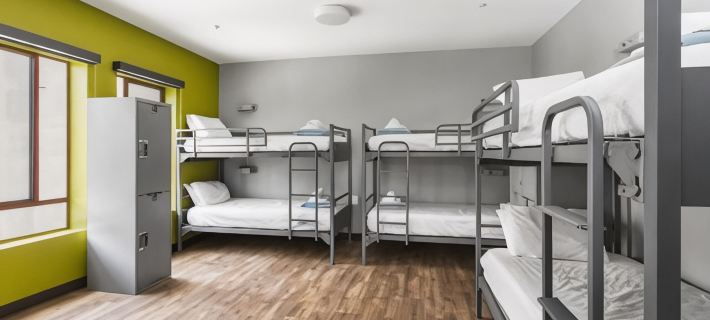 HI Los Angeles - Santa Monica Hostel Hotels in Los Angeles