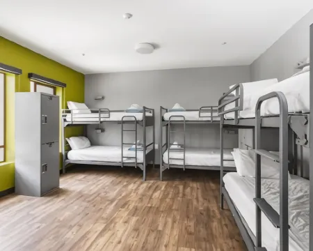 HI Los Angeles - Santa Monica Hostel Hotels in Santa Monica