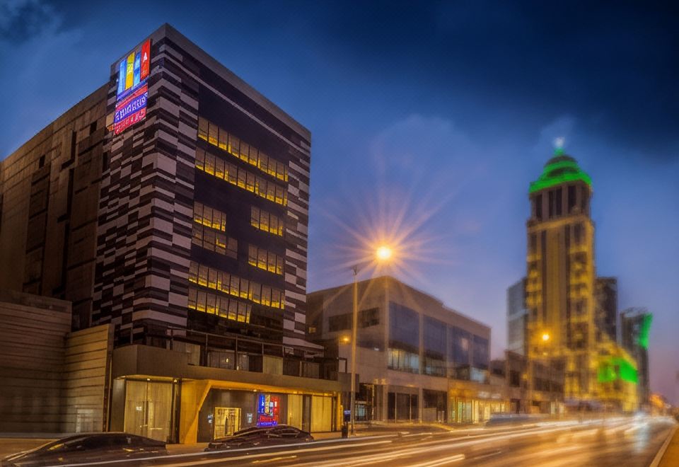 hotel overview picture