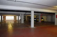 Hotel Donatello Imola - parking