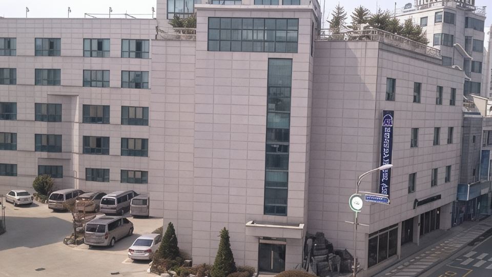 Asia Tourist Hotel
